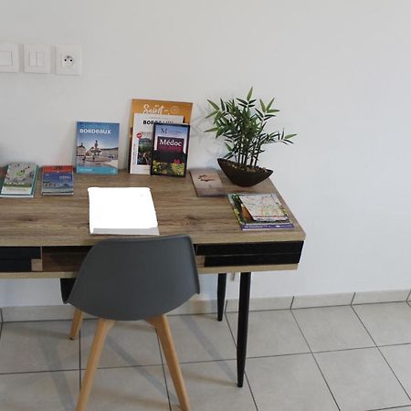 Appartement Bordeaux Lac Luaran gambar