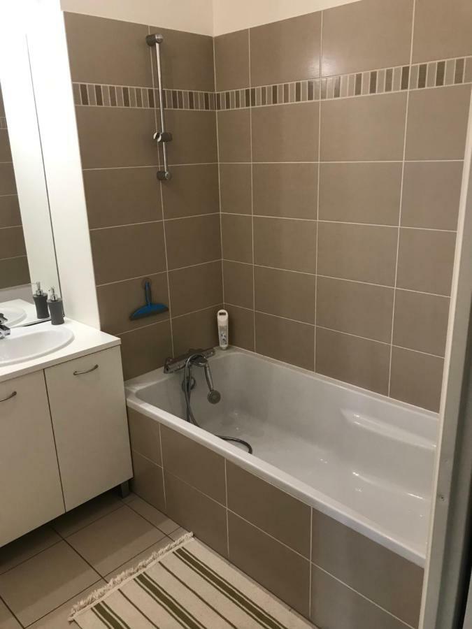 Appartement Bordeaux Lac Luaran gambar