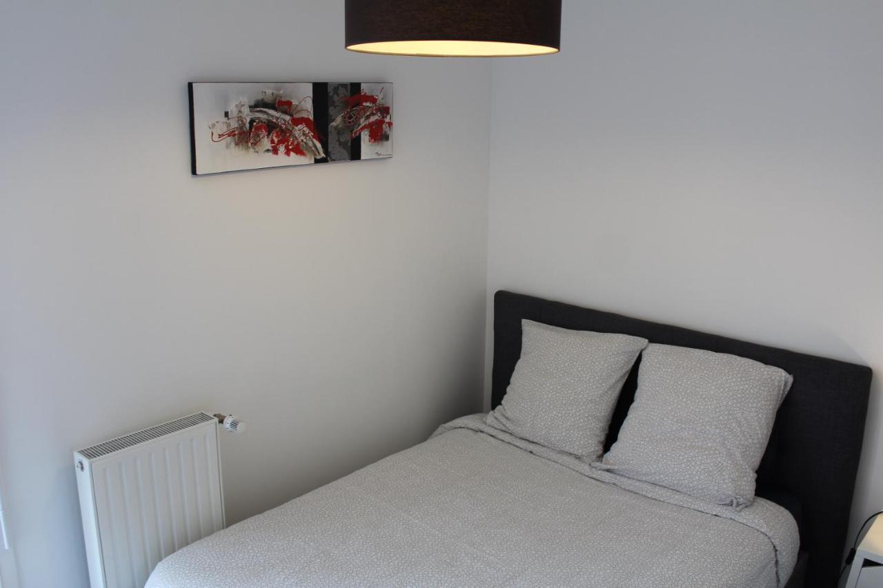 Appartement Bordeaux Lac Luaran gambar