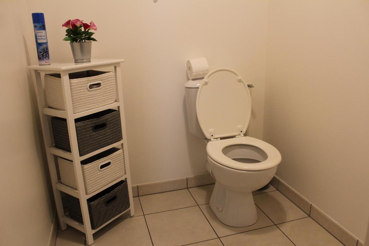 Appartement Bordeaux Lac Luaran gambar
