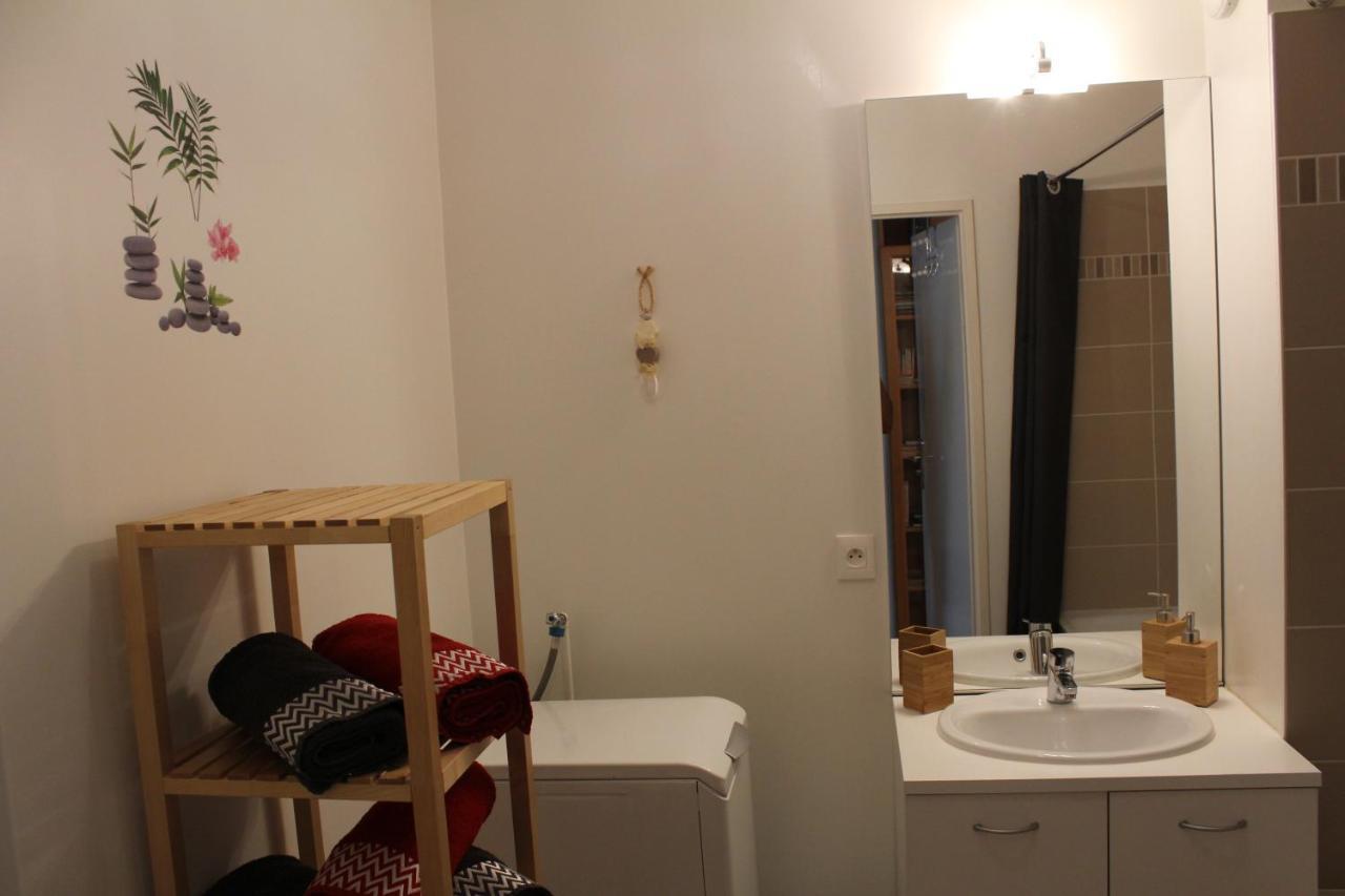 Appartement Bordeaux Lac Luaran gambar
