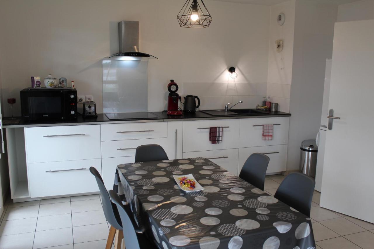 Appartement Bordeaux Lac Luaran gambar