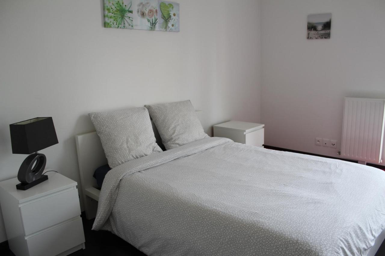 Appartement Bordeaux Lac Luaran gambar